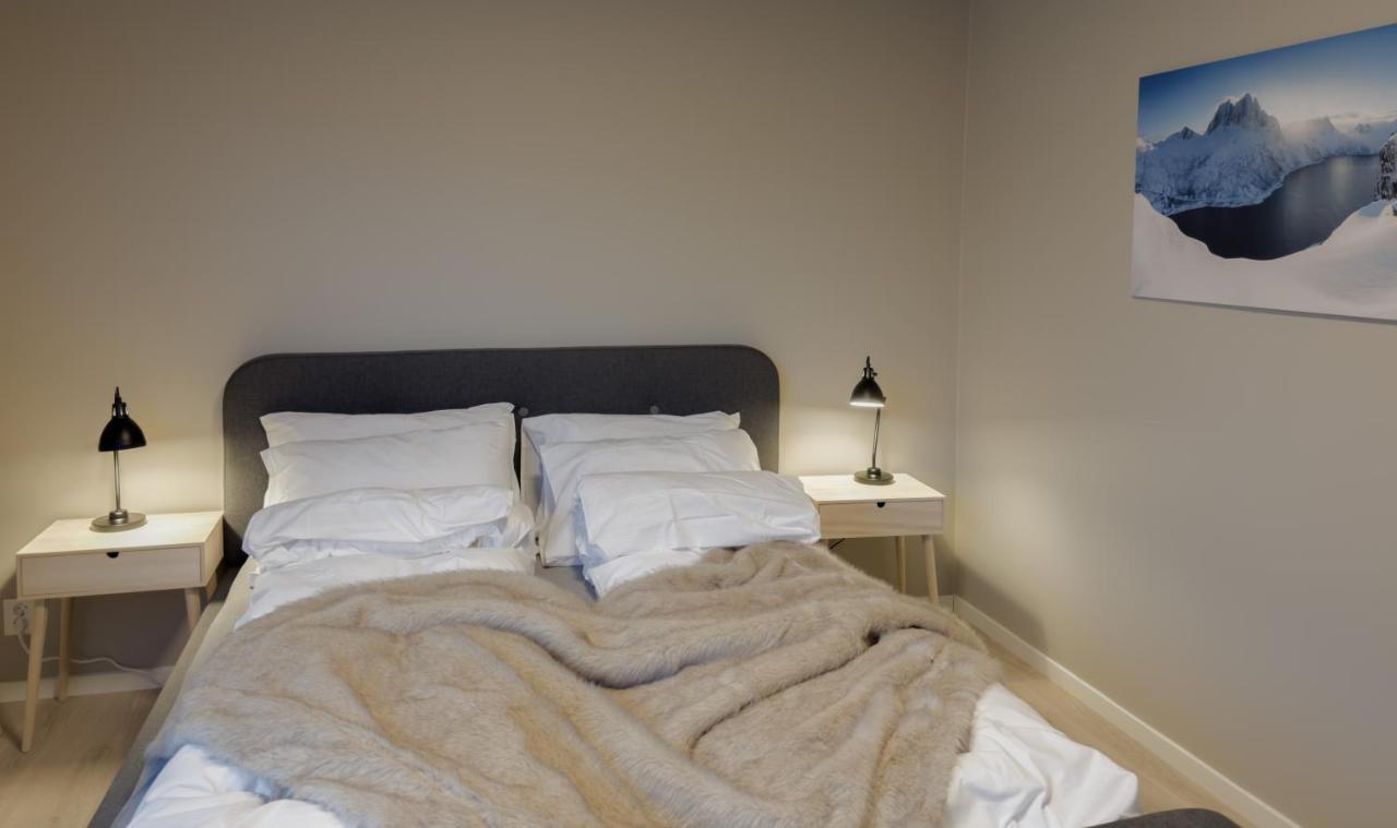 Staying 5 - New And Modern Apartment Tromso
