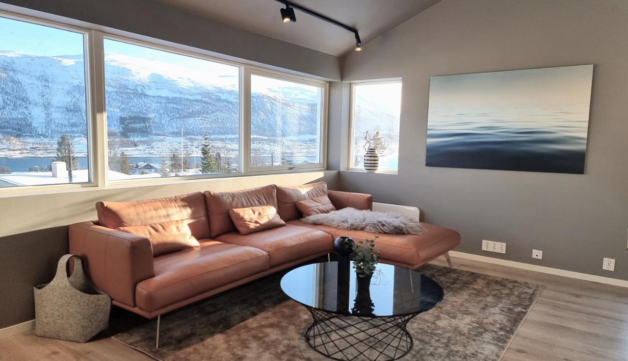 Apartment Staying 5 - New And Modern Tromso