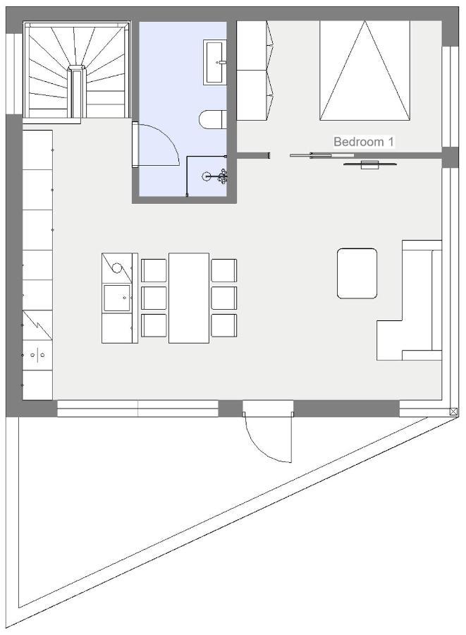 Staying 5 - New And Modern Apartment Tromso